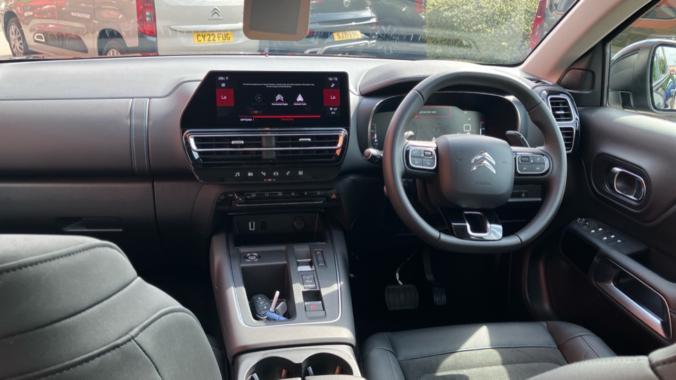 Citroen C5 Aircross 1.5D Max Edition 5dr Auto Diesel Hatchback - Image 10