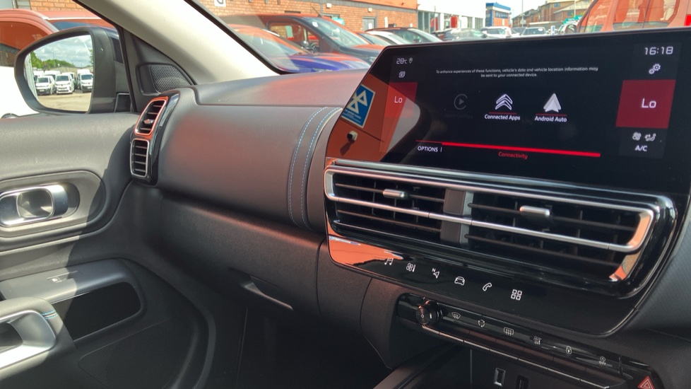 Citroen C5 Aircross 1.5D Max Edition 5dr Auto Diesel Hatchback - Image 14