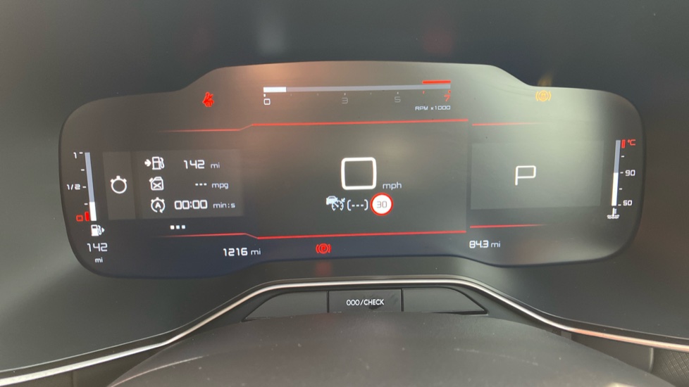 Citroen C5 Aircross 1.5D Max Edition 5dr Auto Diesel Hatchback - Image 30
