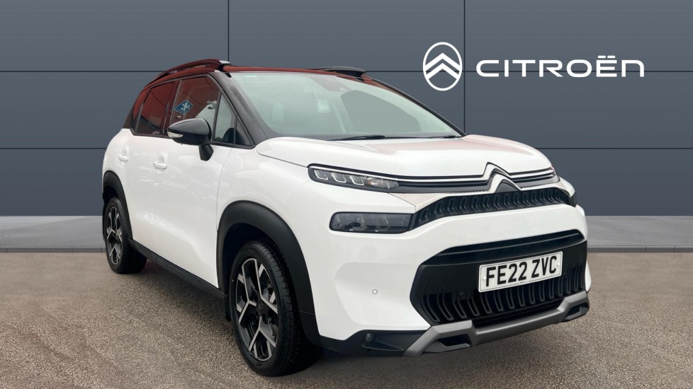 Citroen C3 Aircross 1.2 PureTech 110 Shine Plus 5dr Petrol Hatchback - Image 1