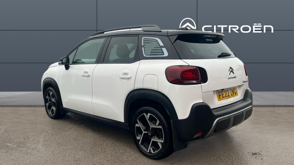 Citroen C3 Aircross 1.2 PureTech 110 Shine Plus 5dr Petrol Hatchback - Image 2