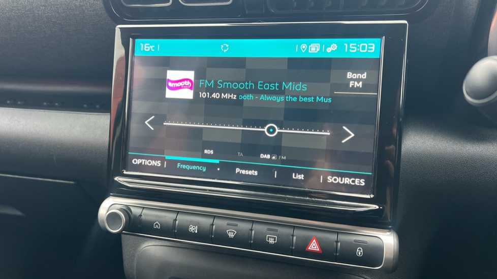 Citroen C3 Aircross 1.2 PureTech 110 Shine Plus 5dr Petrol Hatchback - Image 30