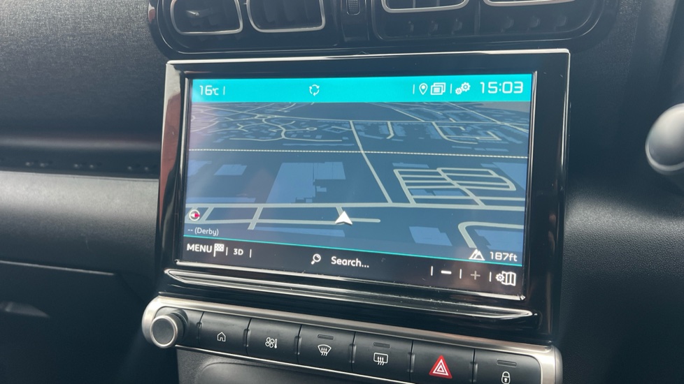 Citroen C3 Aircross 1.2 PureTech 110 Shine Plus 5dr Petrol Hatchback - Image 31