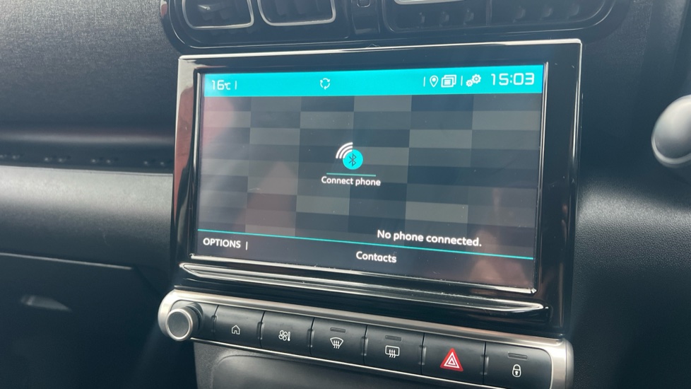 Citroen C3 Aircross 1.2 PureTech 110 Shine Plus 5dr Petrol Hatchback - Image 33