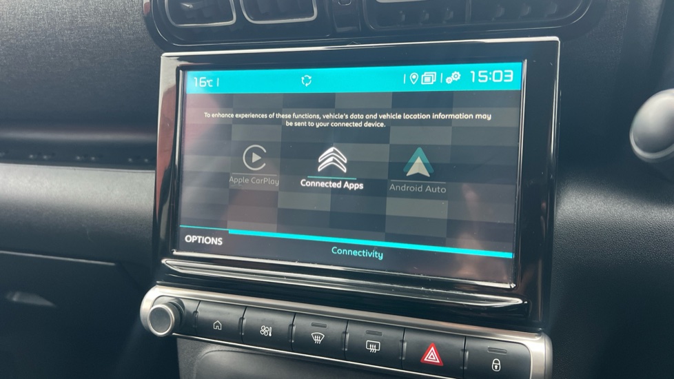 Citroen C3 Aircross 1.2 PureTech 110 Shine Plus 5dr Petrol Hatchback - Image 34
