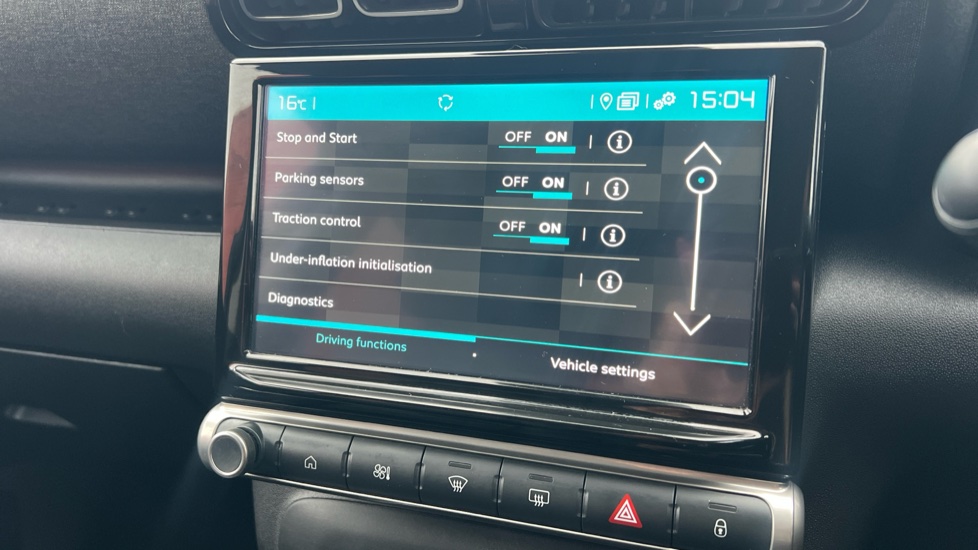 Citroen C3 Aircross 1.2 PureTech 110 Shine Plus 5dr Petrol Hatchback - Image 35