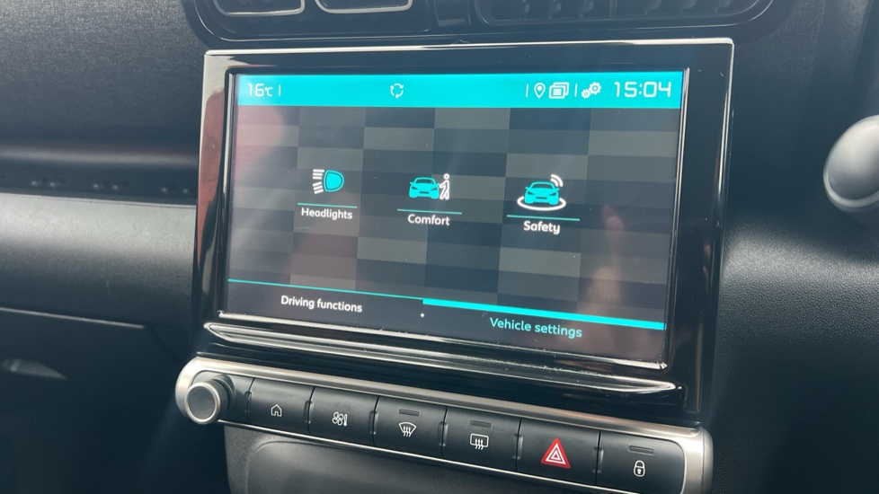 Citroen C3 Aircross 1.2 PureTech 110 Shine Plus 5dr Petrol Hatchback - Image 36