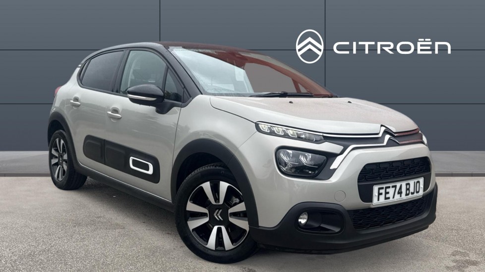 Citroen C3 1.2 PureTech Plus 5dr Petrol Hatchback - Image 1