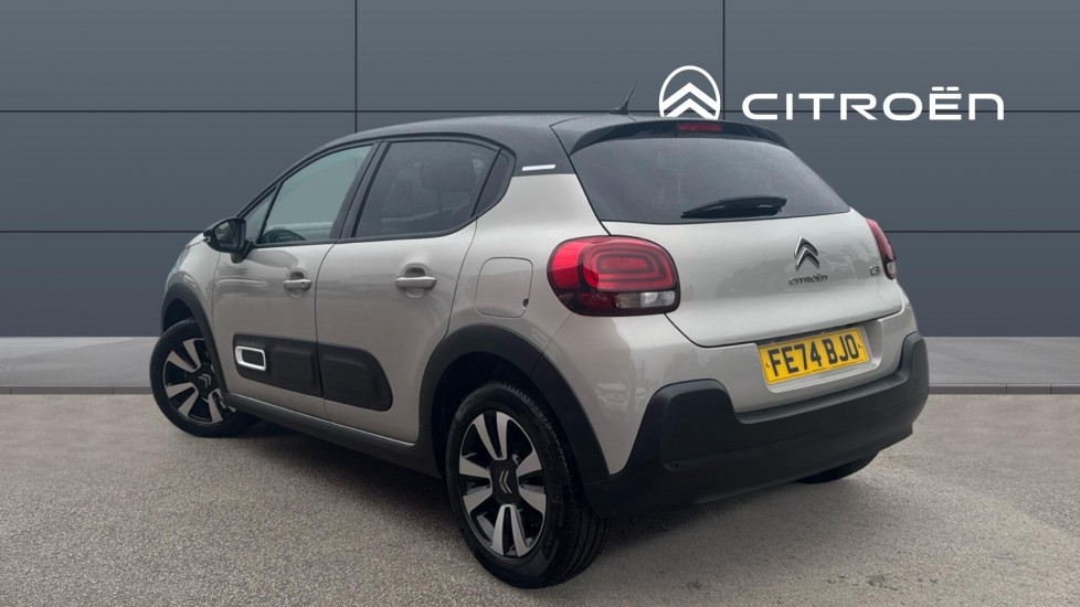 Citroen C3 1.2 PureTech Plus 5dr Petrol Hatchback - Image 2
