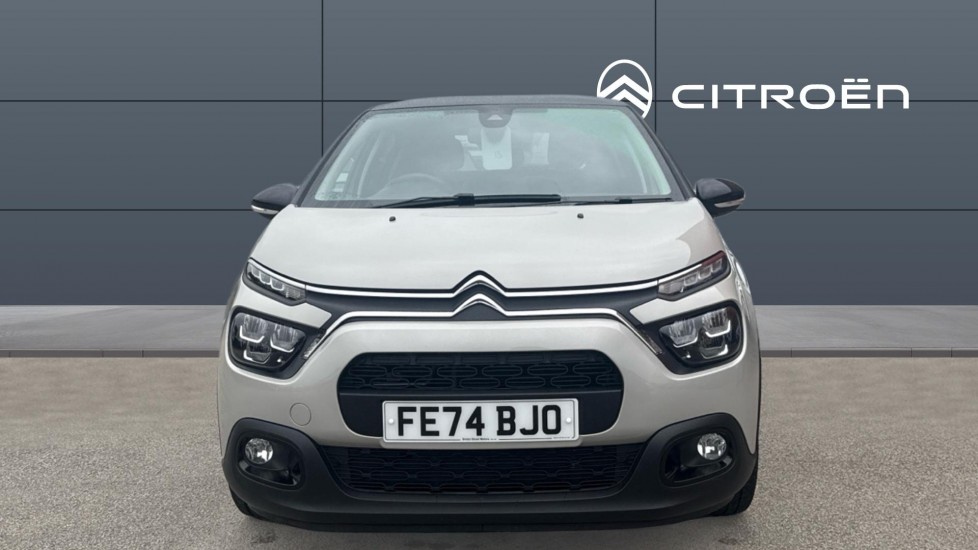 Citroen C3 1.2 PureTech Plus 5dr Petrol Hatchback - Image 3