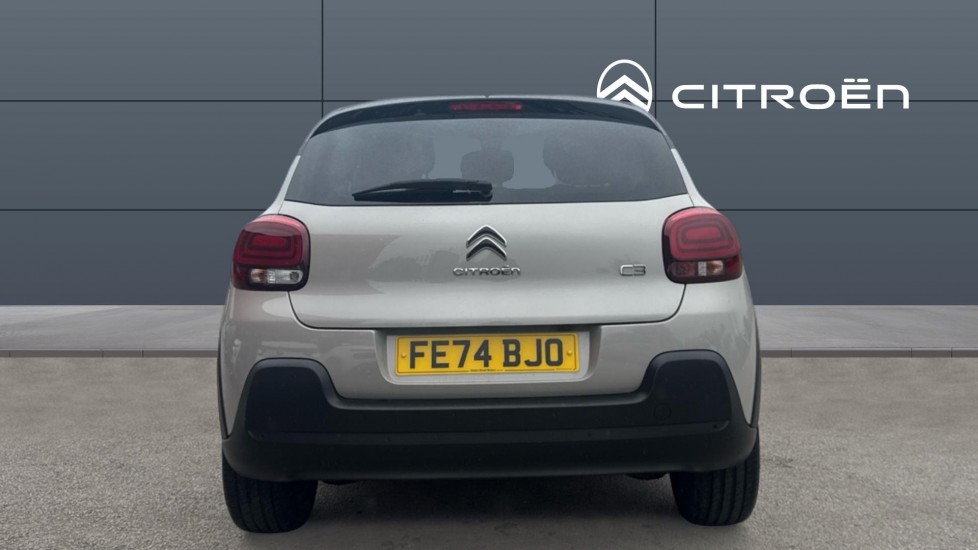 Citroen C3 1.2 PureTech Plus 5dr Petrol Hatchback - Image 6