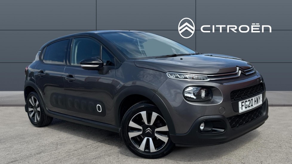 Citroen C3 1.2 PureTech 83 Flair Plus 5dr Petrol Hatchback - Image 1