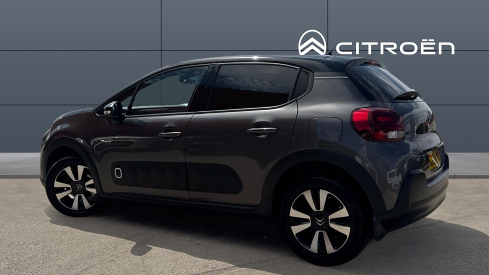 Citroen C3 1.2 PureTech 83 Flair Plus 5dr Petrol Hatchback - Image 2
