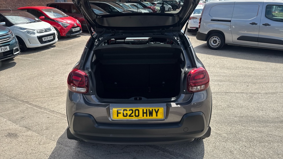 Citroen C3 1.2 PureTech 83 Flair Plus 5dr Petrol Hatchback - Image 4
