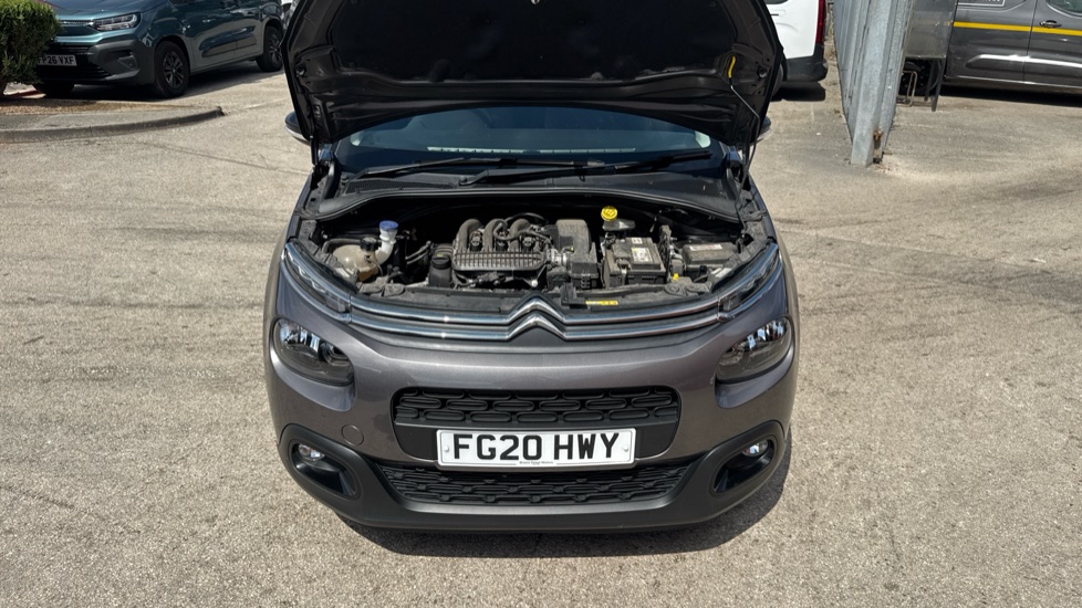 Citroen C3 1.2 PureTech 83 Flair Plus 5dr Petrol Hatchback - Image 8