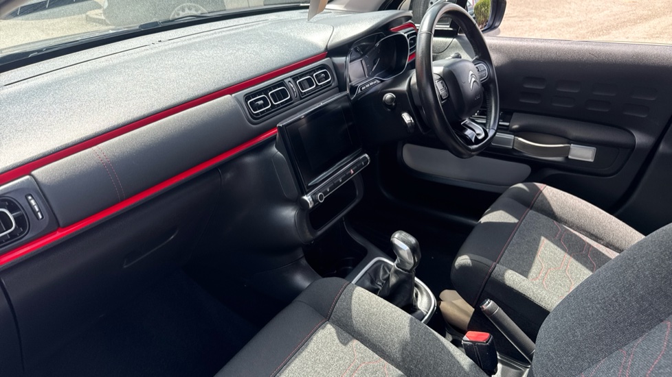 Citroen C3 1.2 PureTech 83 Flair Plus 5dr Petrol Hatchback - Image 9