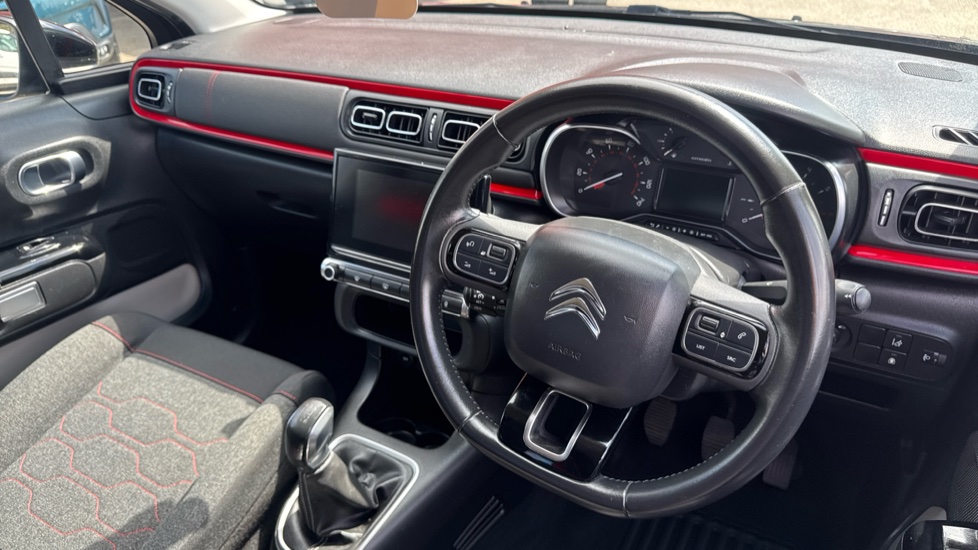 Citroen C3 1.2 PureTech 83 Flair Plus 5dr Petrol Hatchback - Image 10