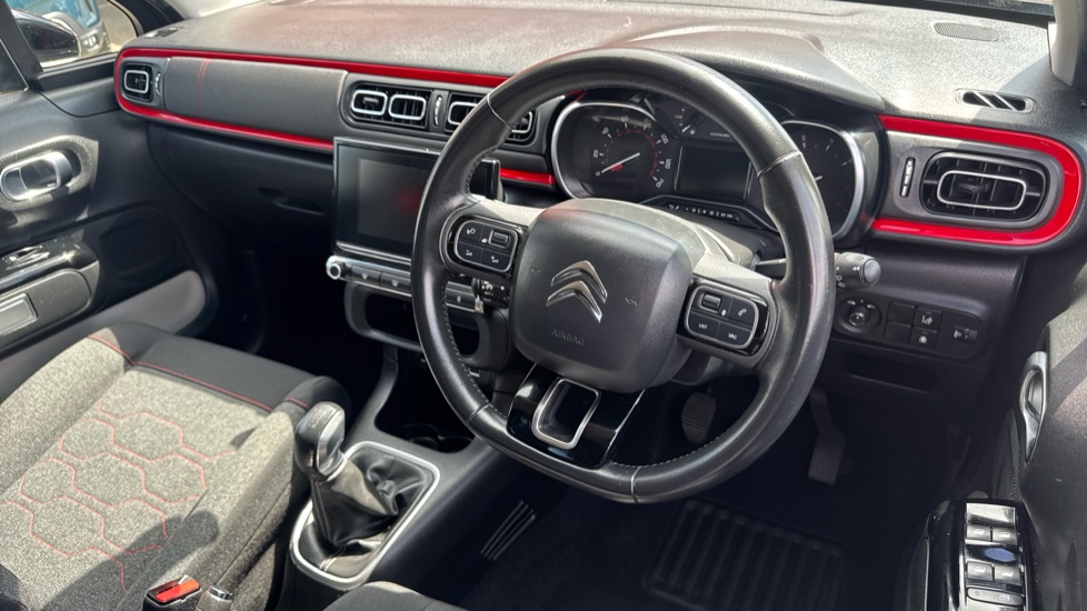 Citroen C3 1.2 PureTech 83 Flair Plus 5dr Petrol Hatchback - Image 11