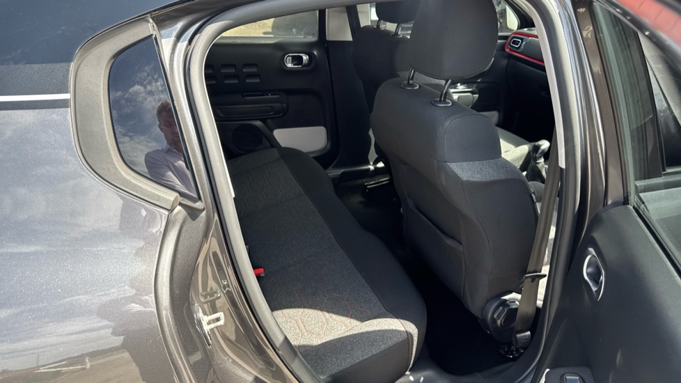Citroen C3 1.2 PureTech 83 Flair Plus 5dr Petrol Hatchback - Image 16