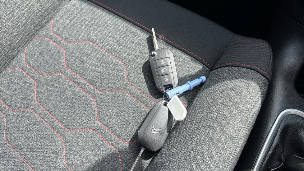Citroen C3 1.2 PureTech 83 Flair Plus 5dr Petrol Hatchback - Image 19