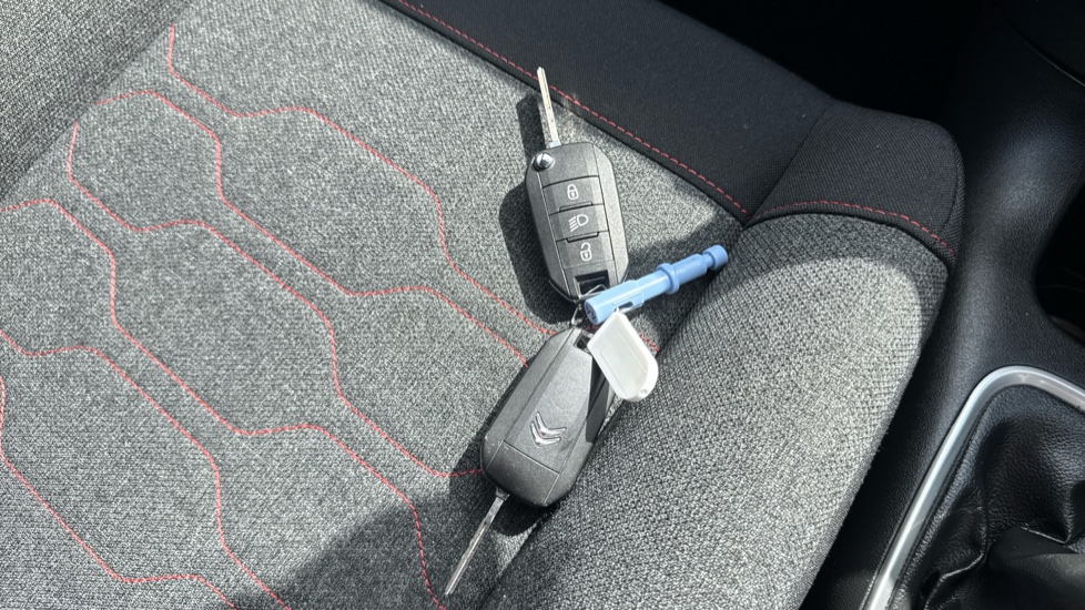 Citroen C3 1.2 PureTech 83 Flair Plus 5dr Petrol Hatchback - Image 20
