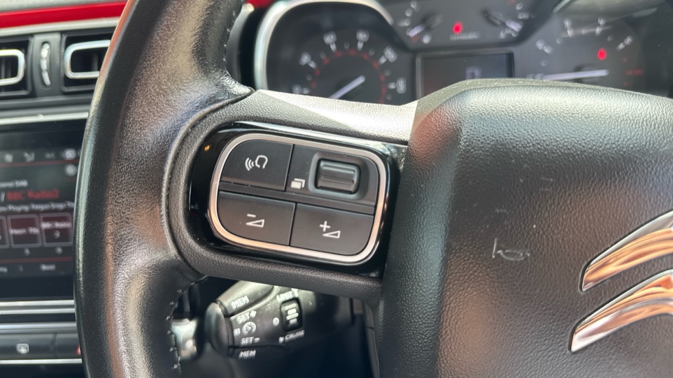 Citroen C3 1.2 PureTech 83 Flair Plus 5dr Petrol Hatchback - Image 21