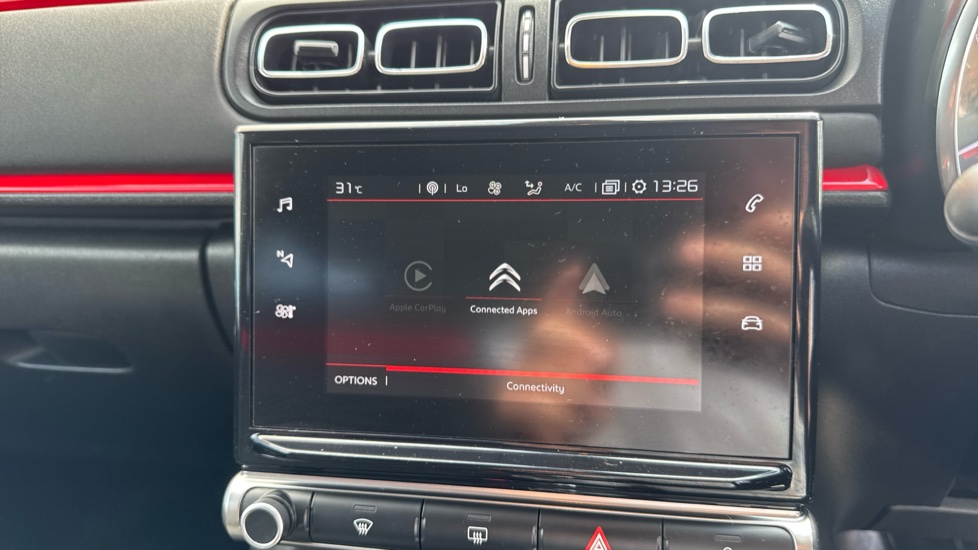 Citroen C3 1.2 PureTech 83 Flair Plus 5dr Petrol Hatchback - Image 31