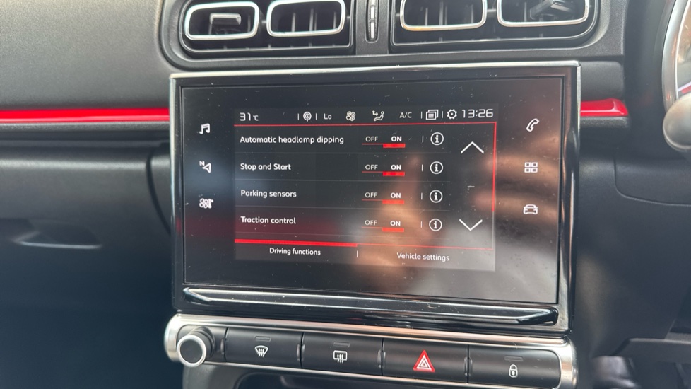 Citroen C3 1.2 PureTech 83 Flair Plus 5dr Petrol Hatchback - Image 32