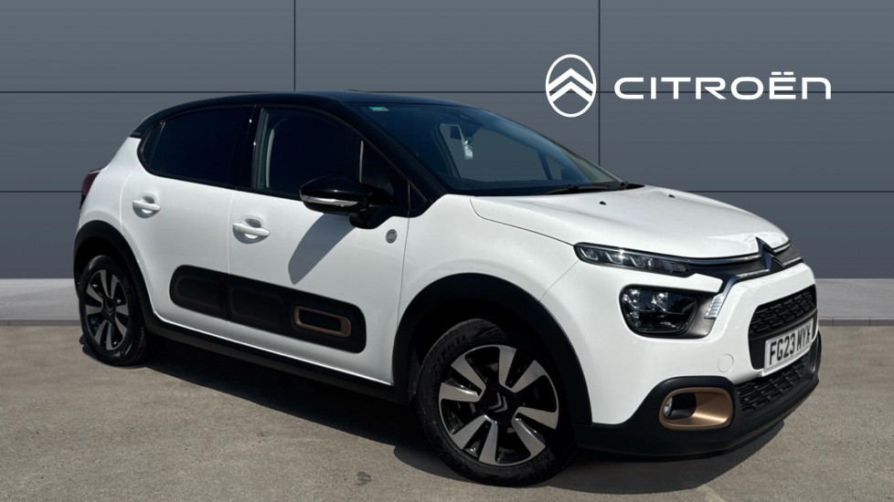 Citroen C3 1.2 PureTech C-Series Edition 5dr Petrol Hatchback - Image 1