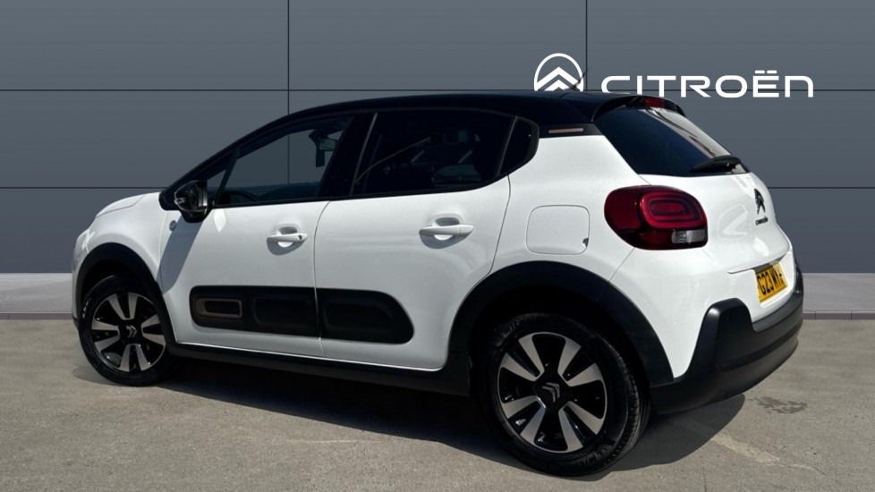 Citroen C3 1.2 PureTech C-Series Edition 5dr Petrol Hatchback - Image 2