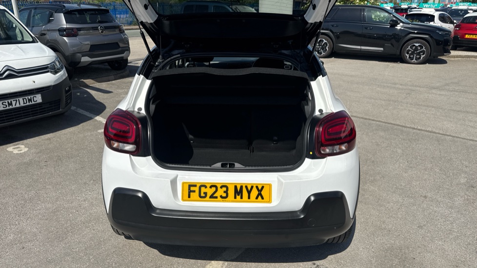 Citroen C3 1.2 PureTech C-Series Edition 5dr Petrol Hatchback - Image 4