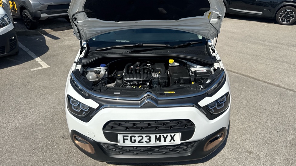 Citroen C3 1.2 PureTech C-Series Edition 5dr Petrol Hatchback - Image 8