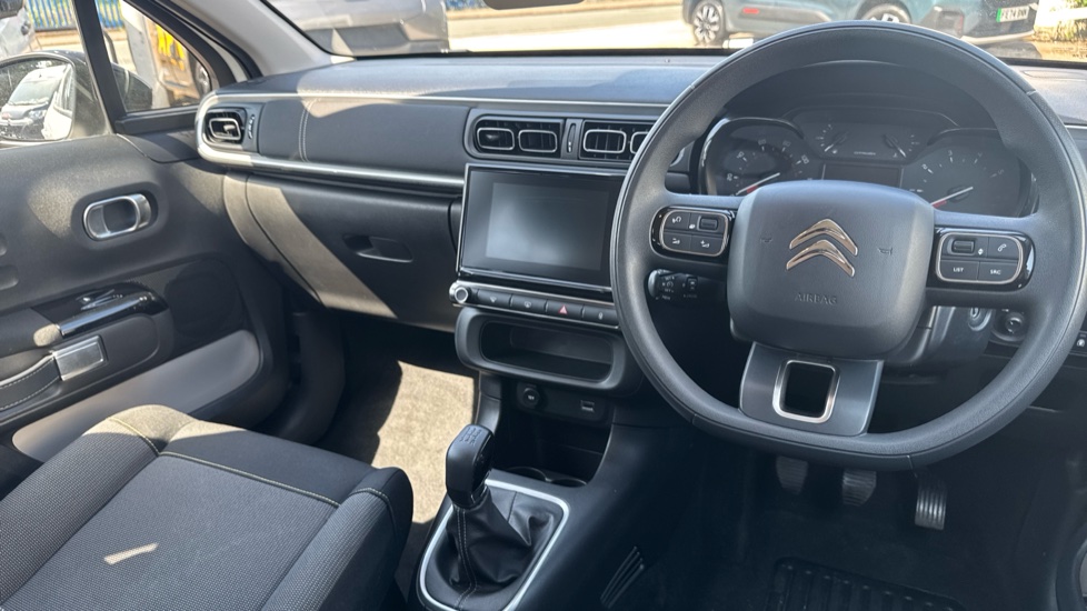 Citroen C3 1.2 PureTech C-Series Edition 5dr Petrol Hatchback - Image 11