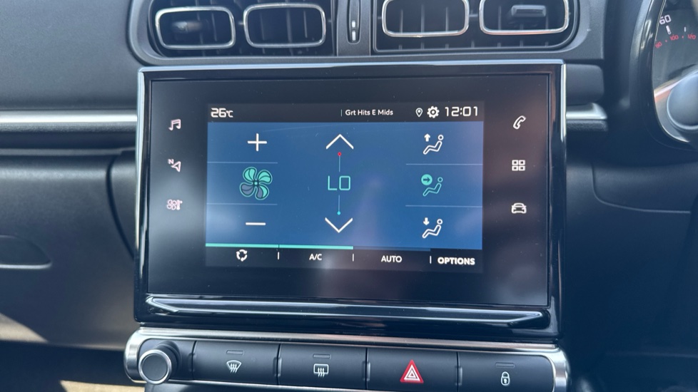 Citroen C3 1.2 PureTech C-Series Edition 5dr Petrol Hatchback - Image 12