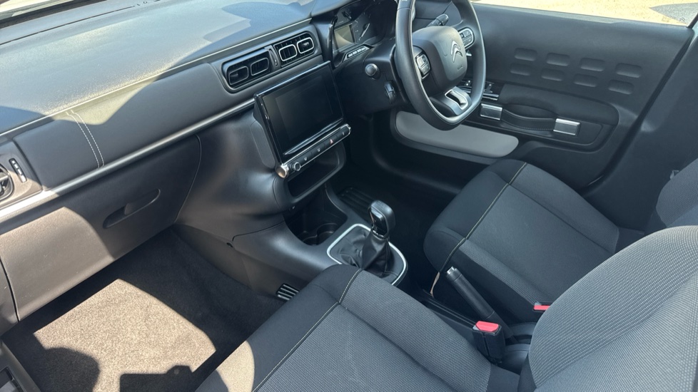 Citroen C3 1.2 PureTech C-Series Edition 5dr Petrol Hatchback - Image 13