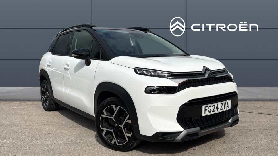 Citroen C3 Aircross 1.2 PureTech 130 Max 5dr EAT6 Petrol Hatchback - Image 1