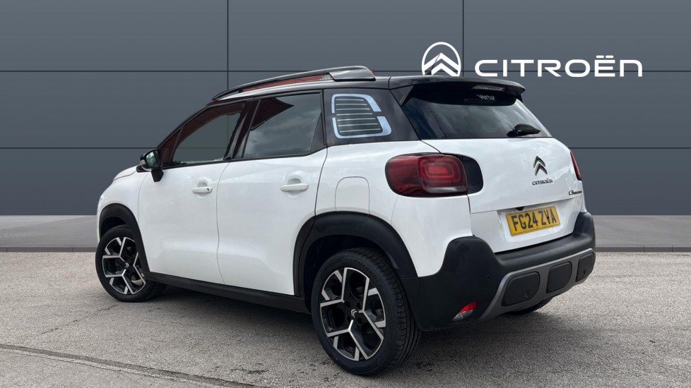 Citroen C3 Aircross 1.2 PureTech 130 Max 5dr EAT6 Petrol Hatchback - Image 2