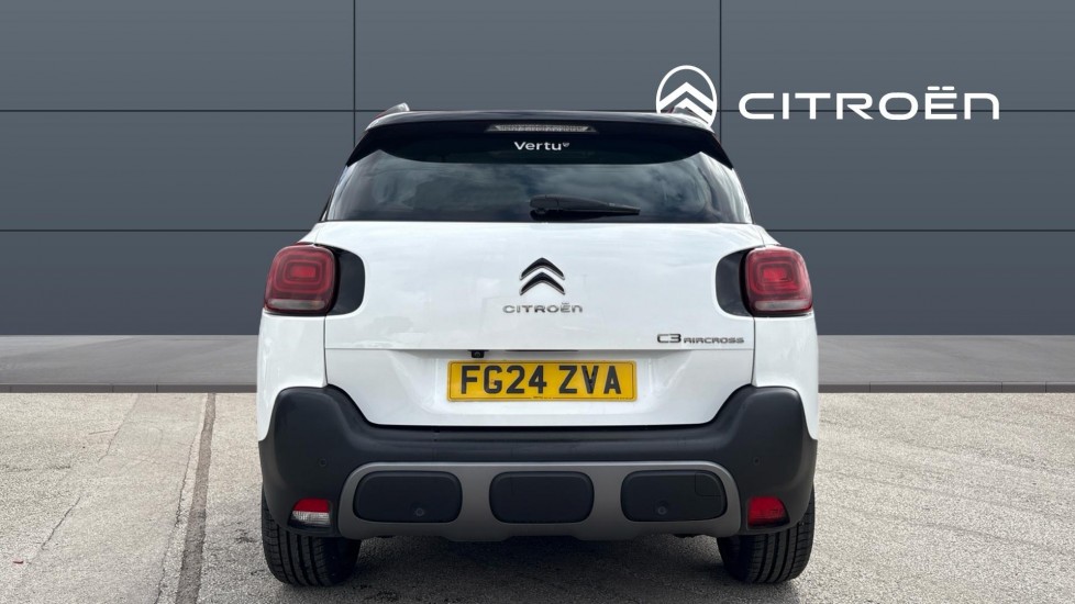 Citroen C3 Aircross 1.2 PureTech 130 Max 5dr EAT6 Petrol Hatchback - Image 6