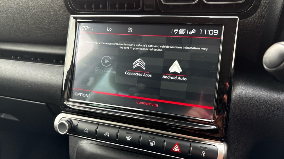 Citroen C3 Aircross 1.2 PureTech 130 Max 5dr EAT6 Petrol Hatchback - Image 22