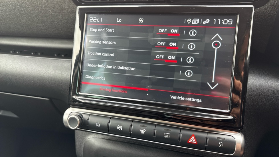 Citroen C3 Aircross 1.2 PureTech 130 Max 5dr EAT6 Petrol Hatchback - Image 23