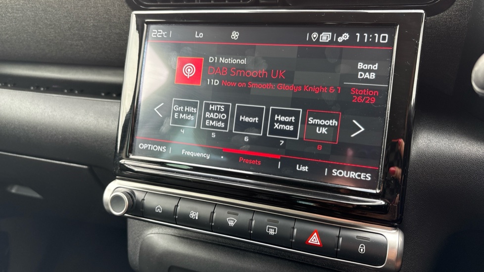 Citroen C3 Aircross 1.2 PureTech 130 Max 5dr EAT6 Petrol Hatchback - Image 24