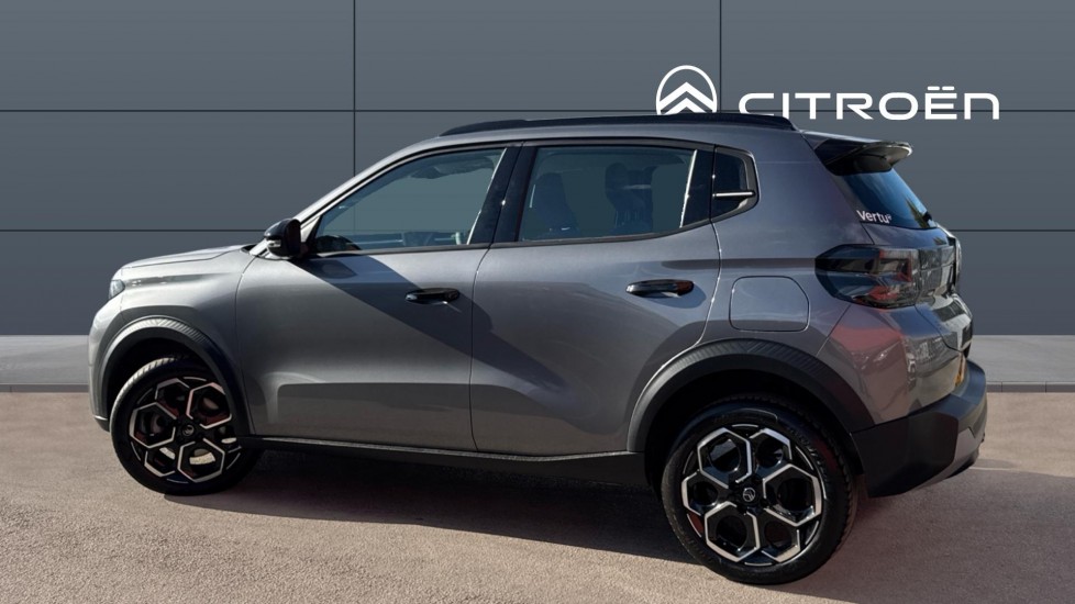 Citroen C3 1.2 Turbo Plus 5dr Petrol Hatchback - Image 2