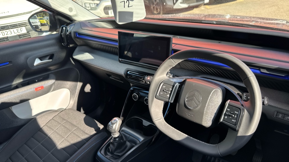 Citroen C3 1.2 Turbo Plus 5dr Petrol Hatchback - Image 11