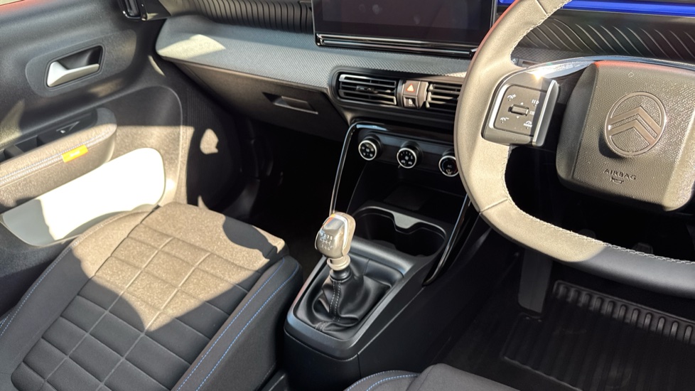 Citroen C3 1.2 Turbo Plus 5dr Petrol Hatchback - Image 14