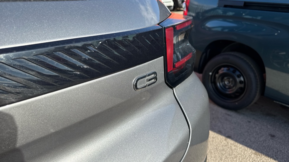 Citroen C3 1.2 Turbo Plus 5dr Petrol Hatchback - Image 34