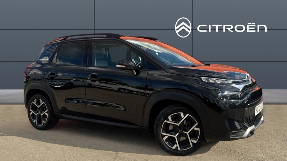 Citroen C3 Aircross 1.2 PureTech 110 Shine Plus 5dr Petrol Hatchback - Image 1