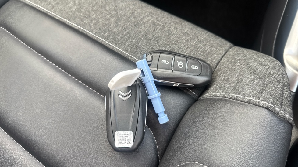 Citroen C3 Aircross 1.2 PureTech 110 Shine Plus 5dr Petrol Hatchback - Image 20