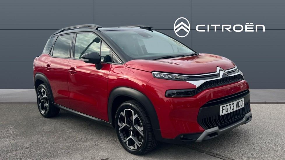 Citroen C3 Aircross 1.2 PureTech 130 Shine Plus 5dr EAT6 Petrol Hatchback - Image 1