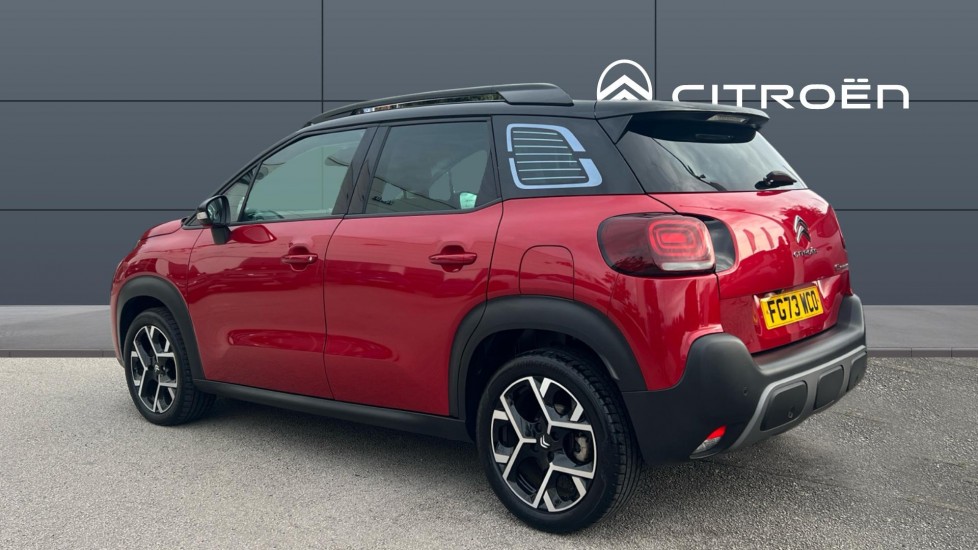 Citroen C3 Aircross 1.2 PureTech 130 Shine Plus 5dr EAT6 Petrol Hatchback - Image 2