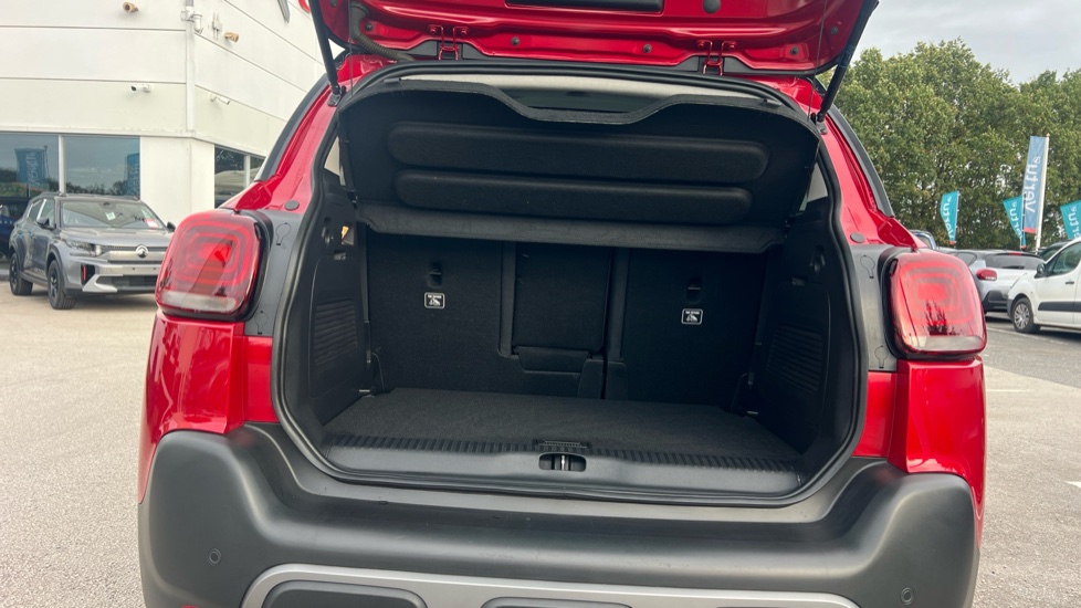 Citroen C3 Aircross 1.2 PureTech 130 Shine Plus 5dr EAT6 Petrol Hatchback - Image 4